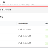 Group Packages Spillover