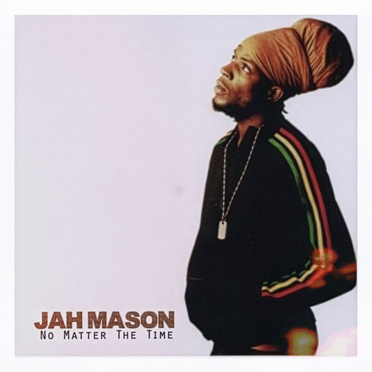 Jah Mason, Vikings Band - Love Is The Answer
