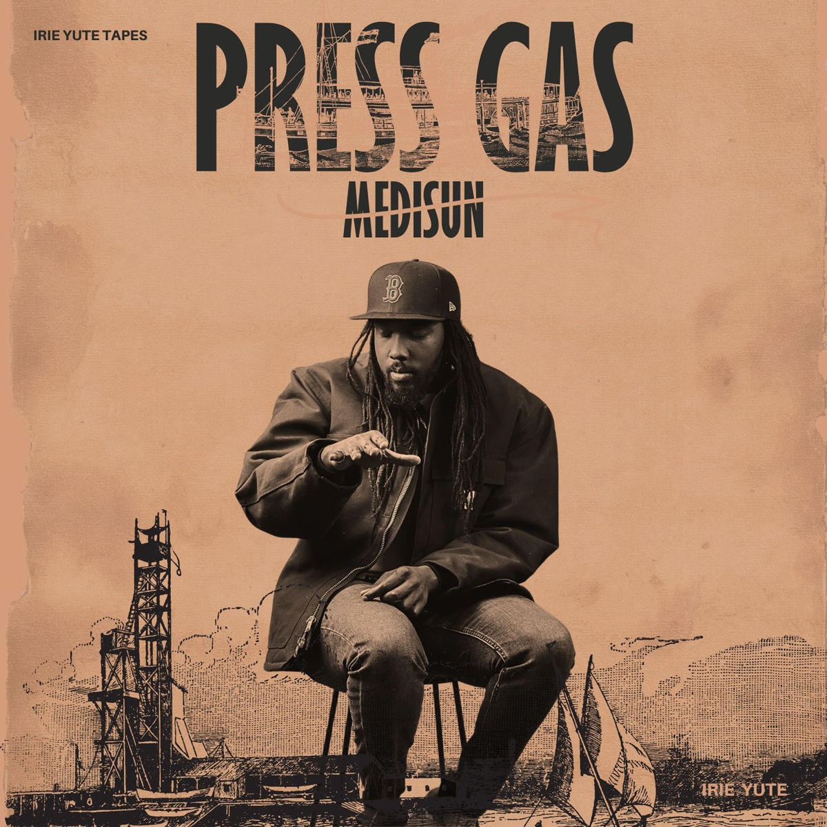 MediSun, Irie Yute - Press Gas