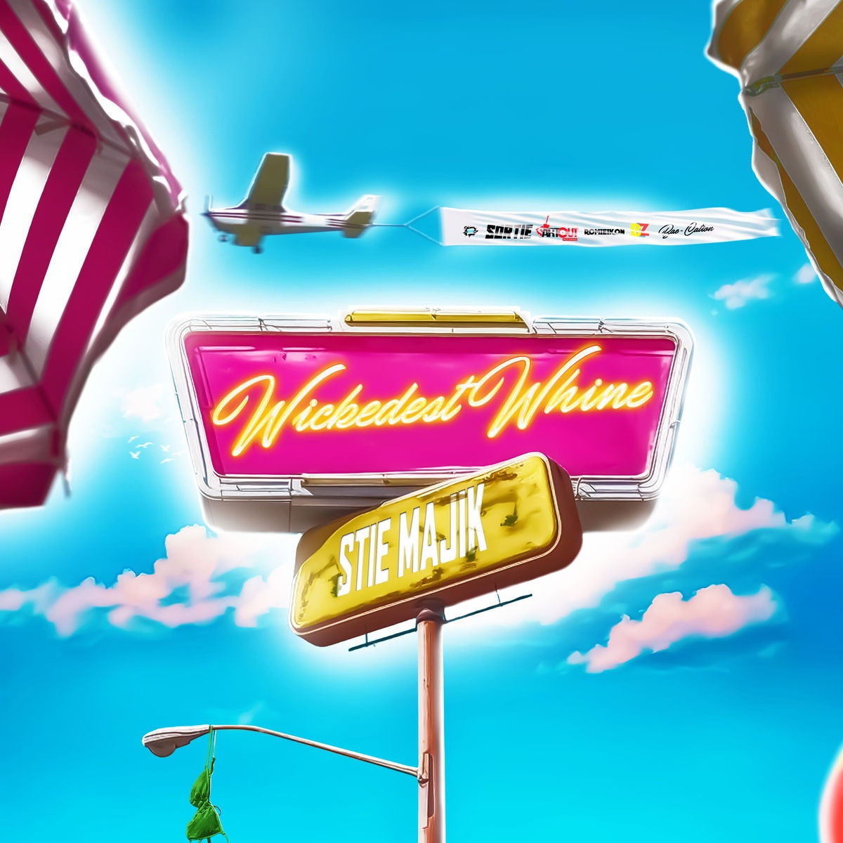 Stie Majik, Sortie, Romieikon - Wickedest Whine