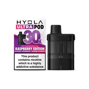 Hyola Ultra 30K Pods Best Vape Guide UK Vapebig.jpg