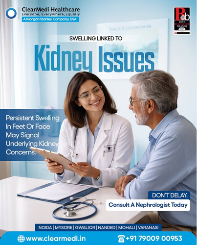 Swelling Linked to Kidney Issues.png