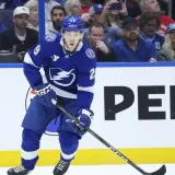 NHL investighează leziuni la Lightning Forward Pontus Holmberg