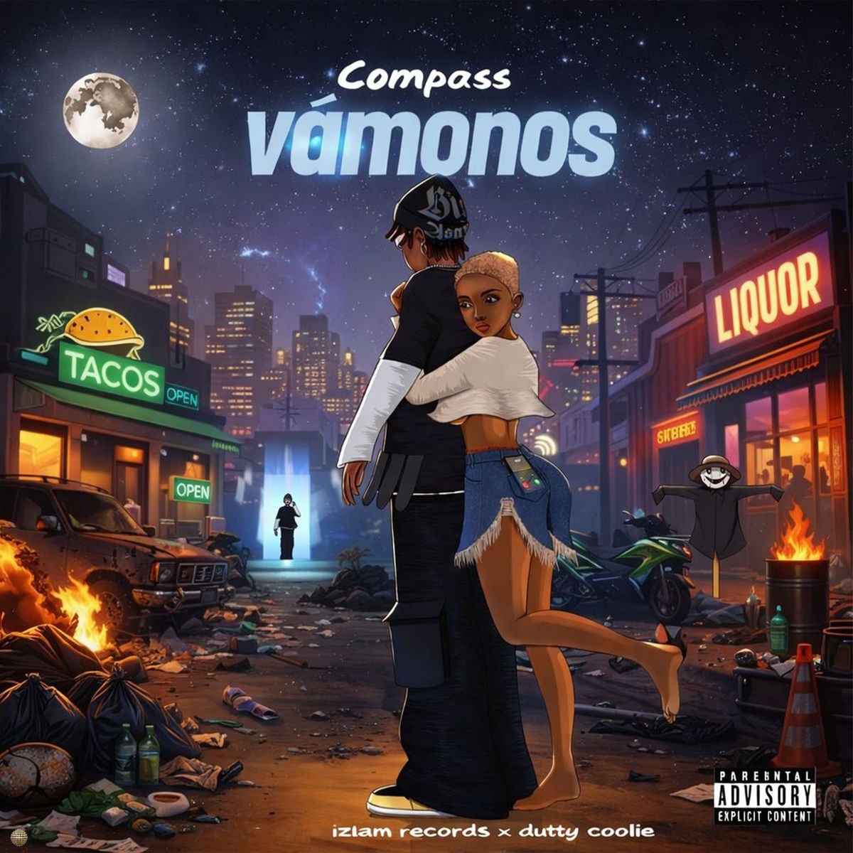 Compass - Vamonos