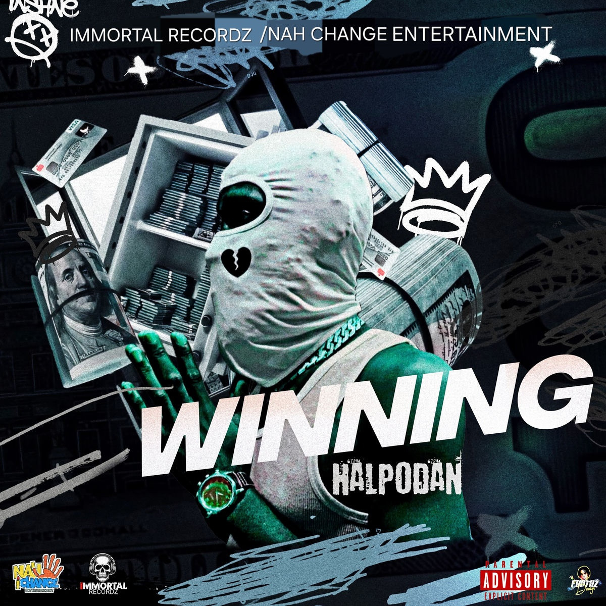 HalpoDan - Winning