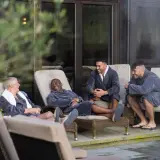 Bărbații caută să se retragă pentru a evita epuizarea