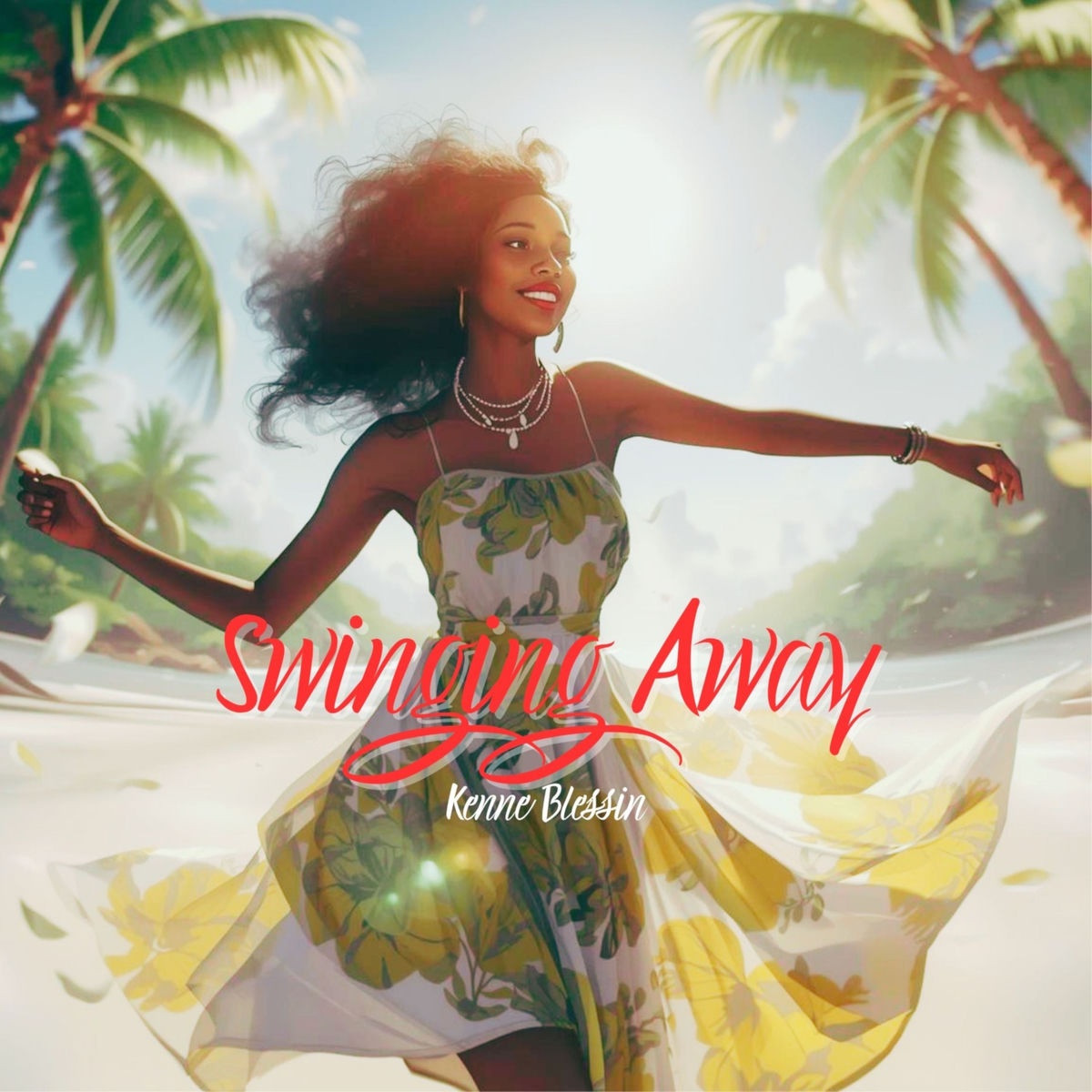 Kenne Blessin - Swinging Away