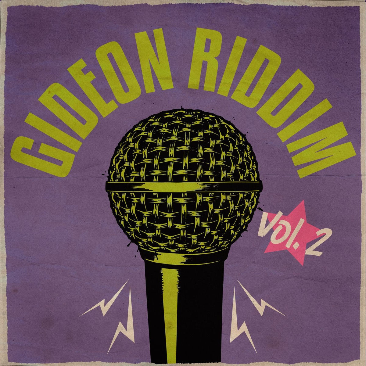 Gideon Riddim Vol.2 (Reggae Library) 2026