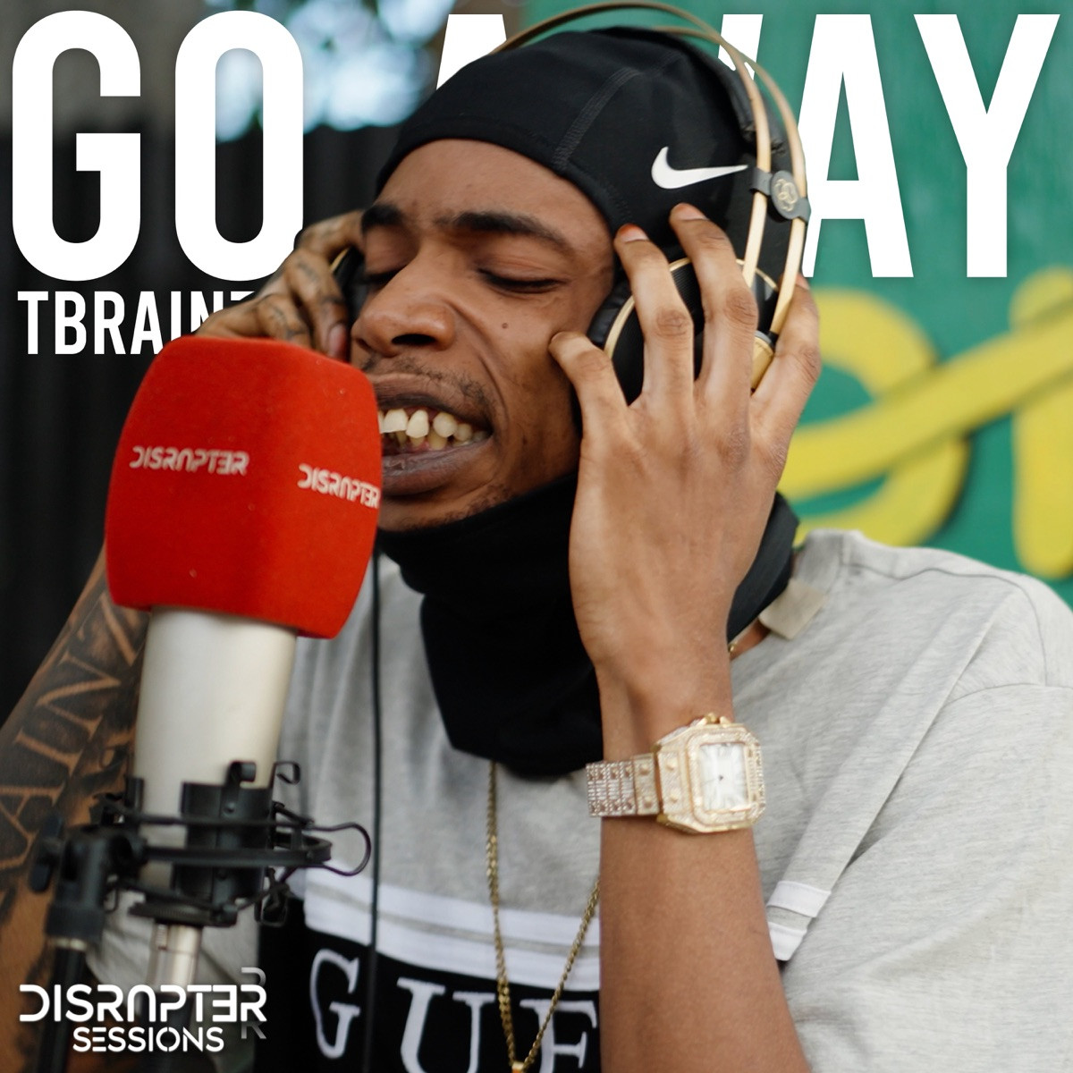 Tbrainz &amp; Disrupter - Go Away