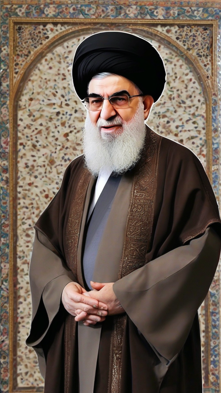 Iran's supreme leader says does not seek war in written message