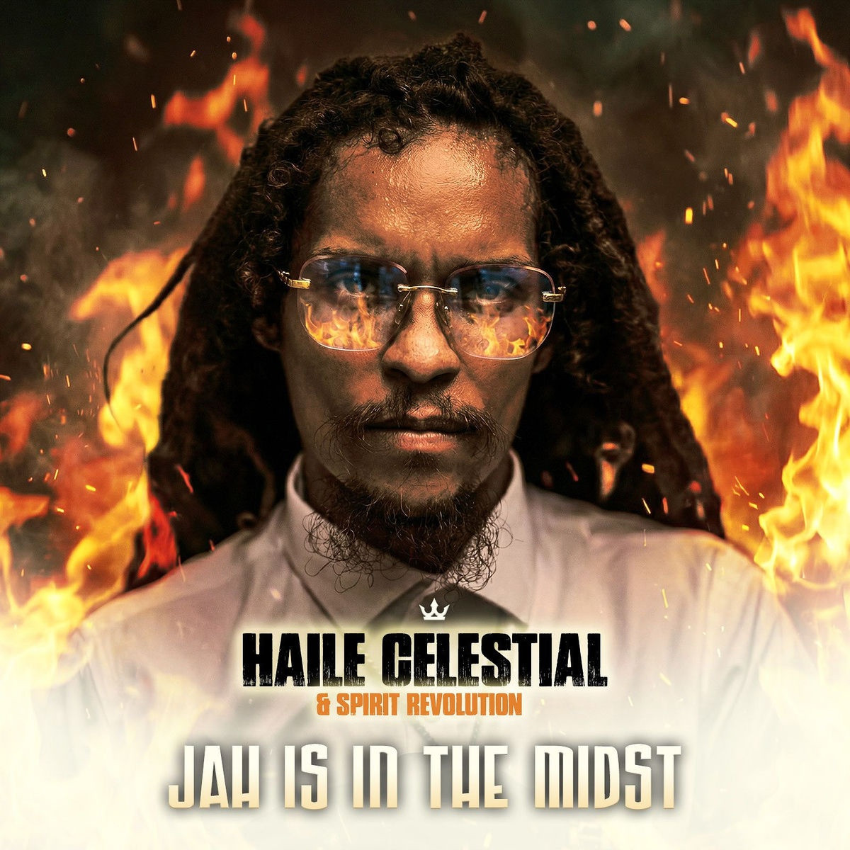 Haile Celestial, Spirit Revolution - Jah Is in the Midst