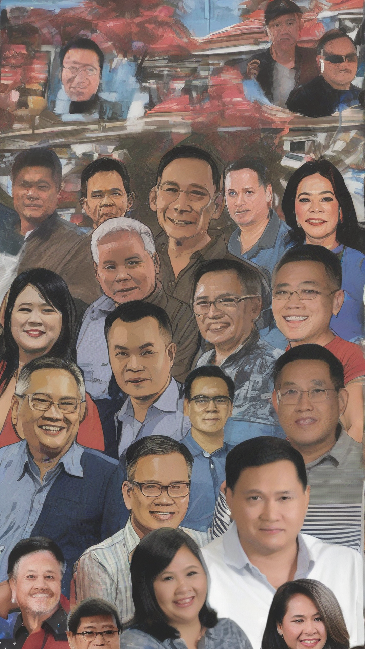 How an alleged Davao network shaped who rose—and who fell