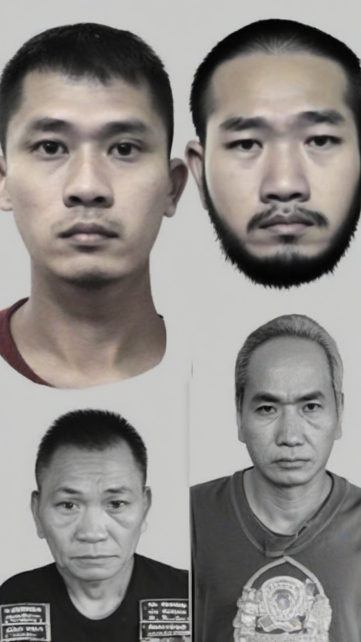 3 fugitives arrested in Pampanga and Parañaque - BI