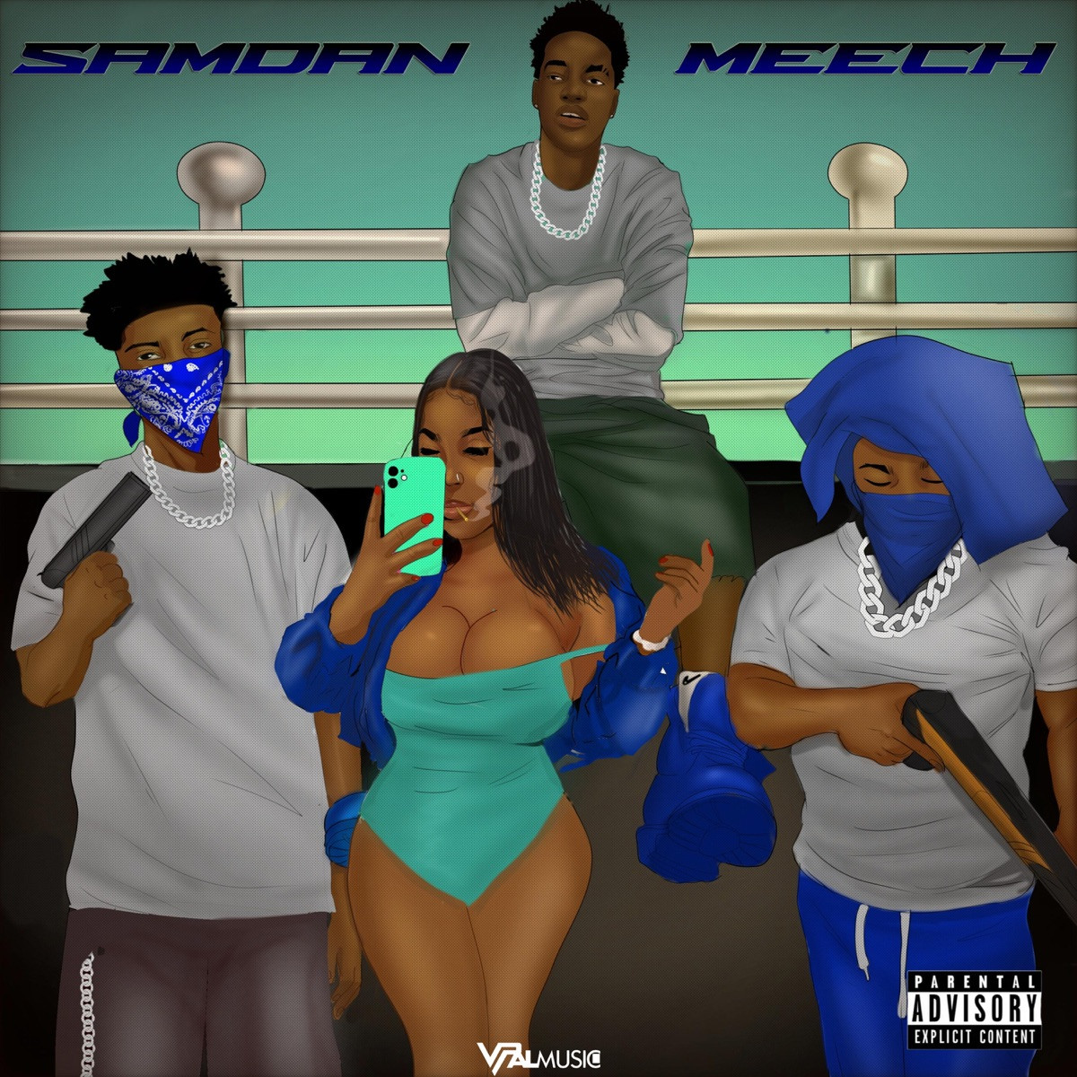 Samdan - Meech