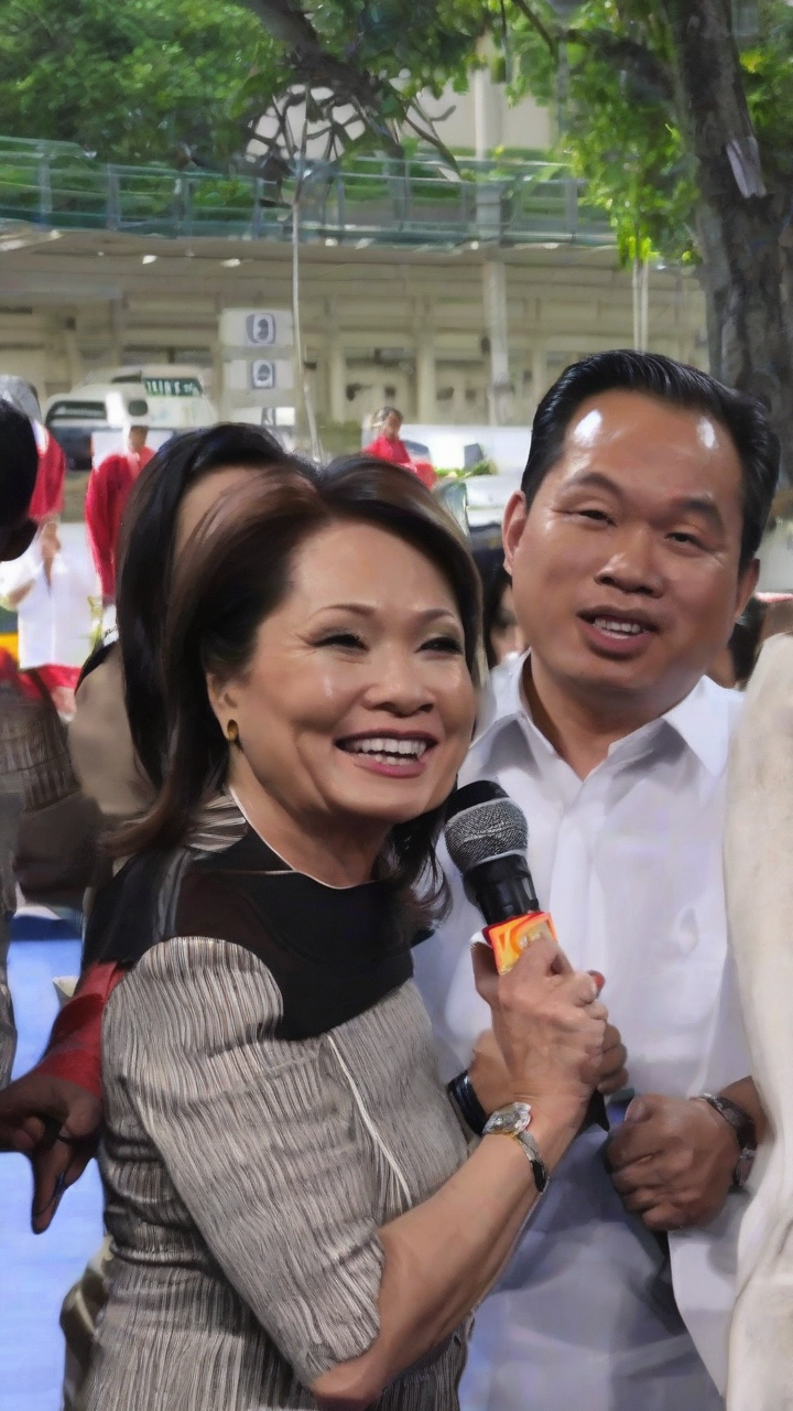 Arroyo denies moves to oust Dy as Speaker over Sara impeach case
