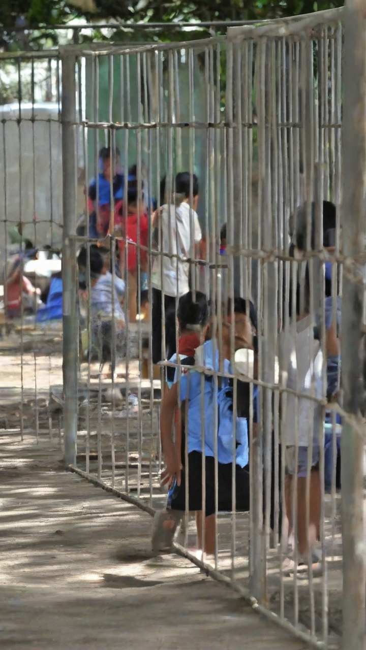 CHR cites ‘serious issues’ in child-detention facilities