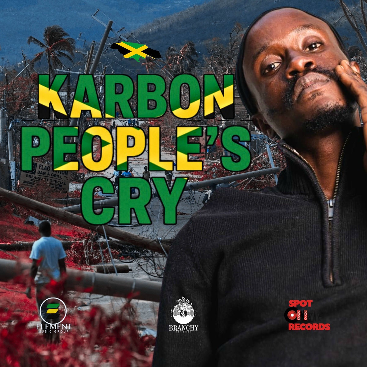 Karbon - Peoples Cry