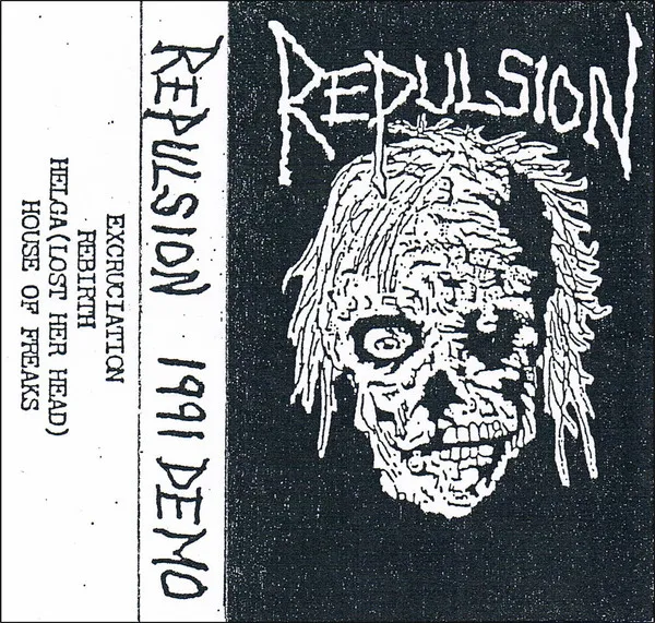 Cover 1991 Demo