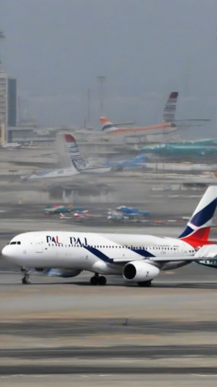 PAL suspends Manila-Riyadh flights until April 8 amid conflict