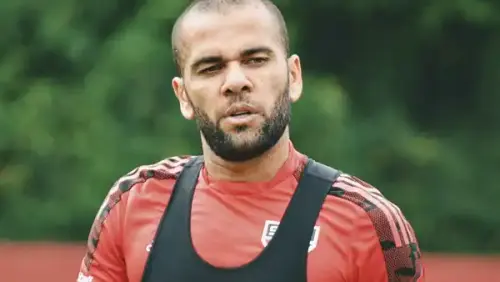 São Paulo se aproxima de quitar dívida milionária com Daniel Alves