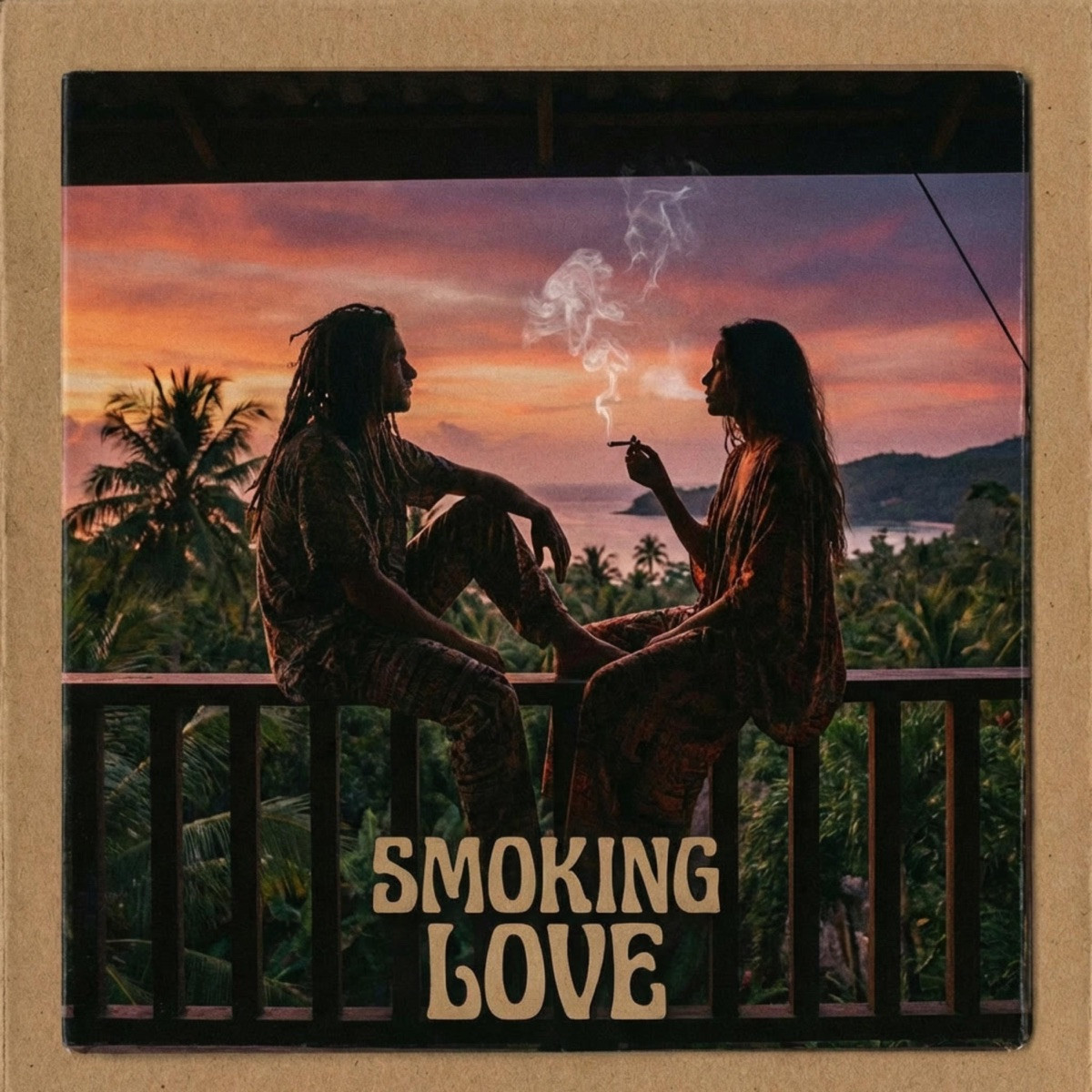 Mista Irie - Smoking Love