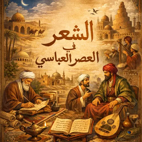 الشعر في العصر العباسي الأول.webp