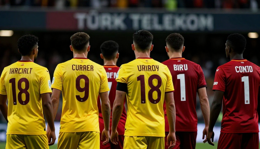 Galatasaray Transfer Hamlesi