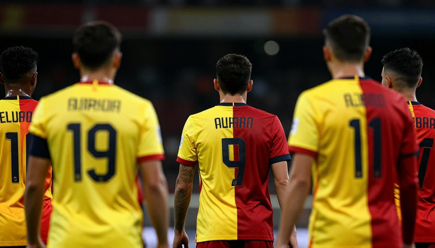 Galatasaray'ın Yıldızı Noa Lang Konuştu