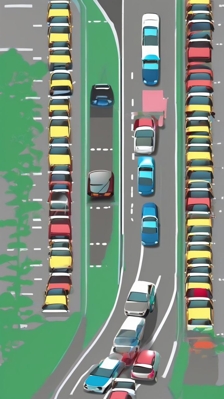 Carpooling rules tweaked to avoid competing with PUVs