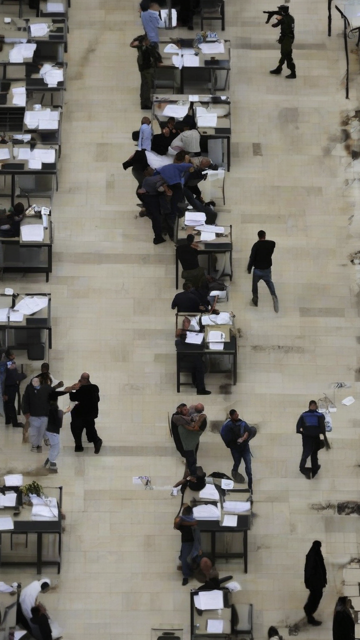 Israeli parliament approves death penalty bill for Palestinians convicted of deadly attacks