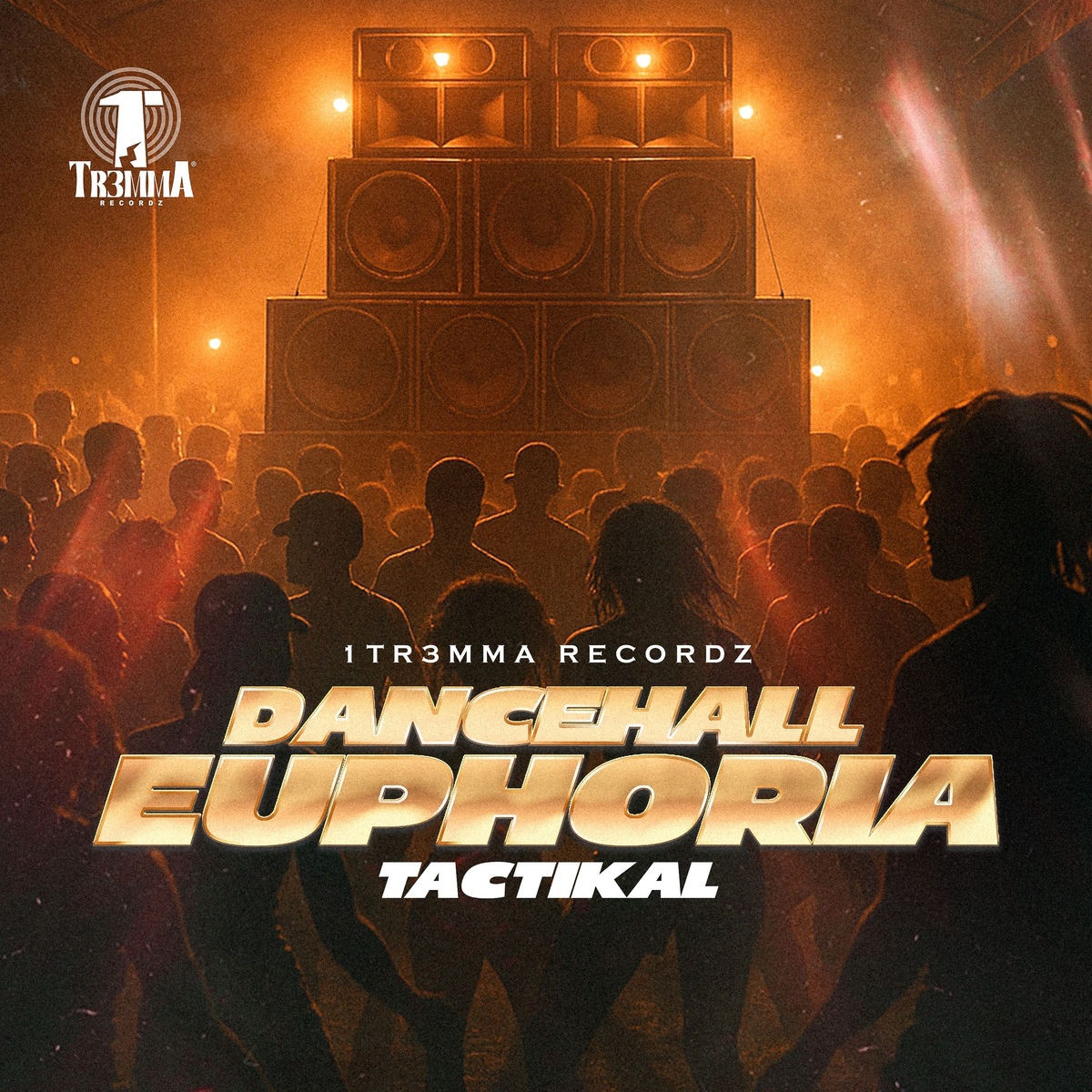 Tactikal - Dancehall Euphoria Album 2026