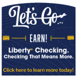 liberty+ checking