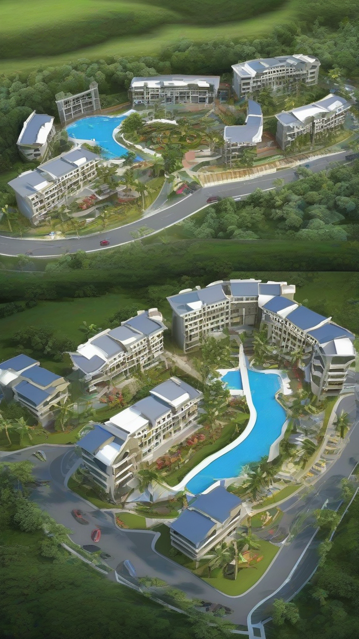 P1.2B retirement resort to rise in Clark – CDC