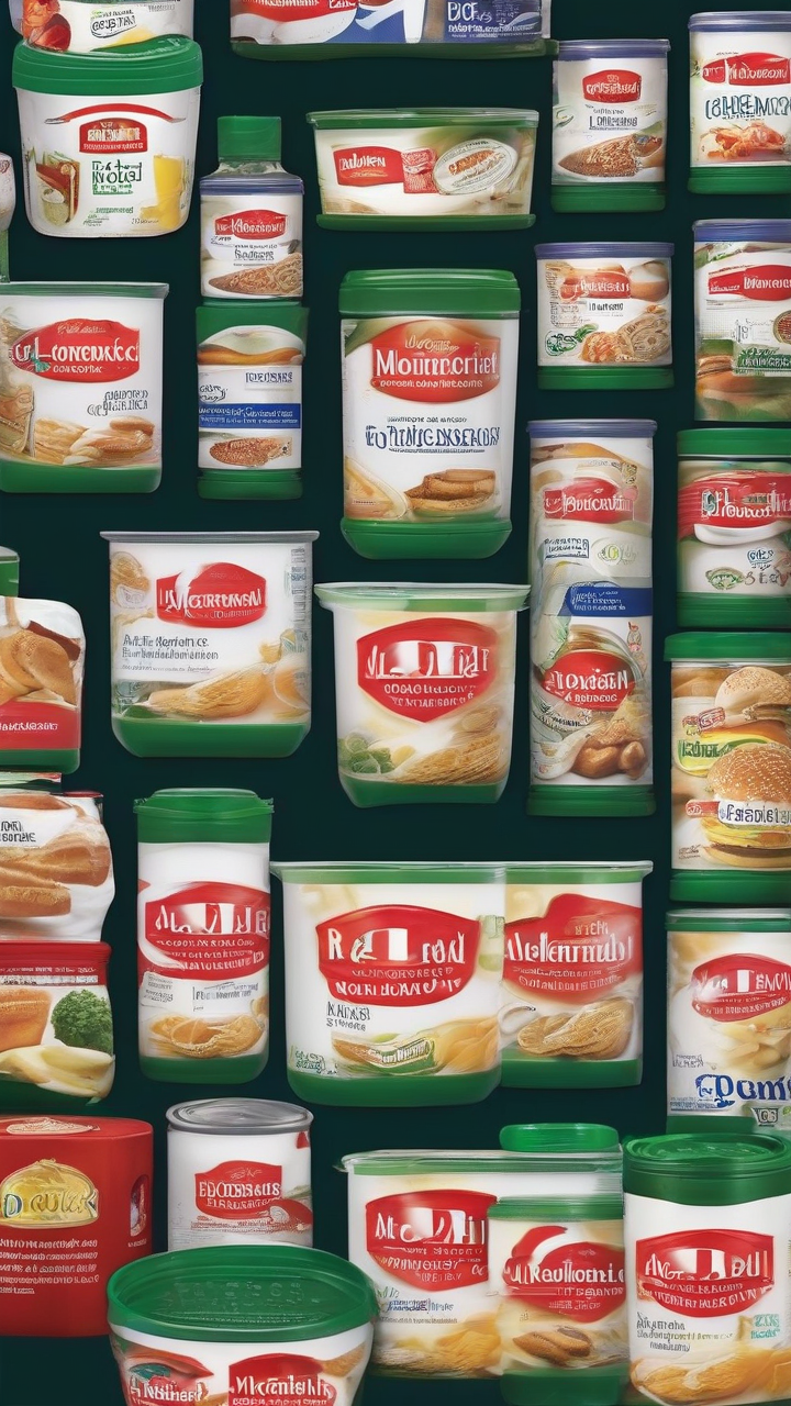 Unilever, McCormick near deal to create $60 billion food business