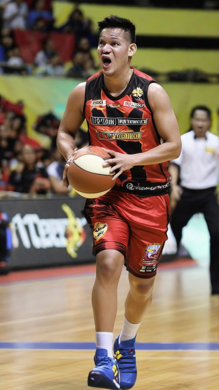 PBA Jericho Cruz returns in winning fashion for San Miguel