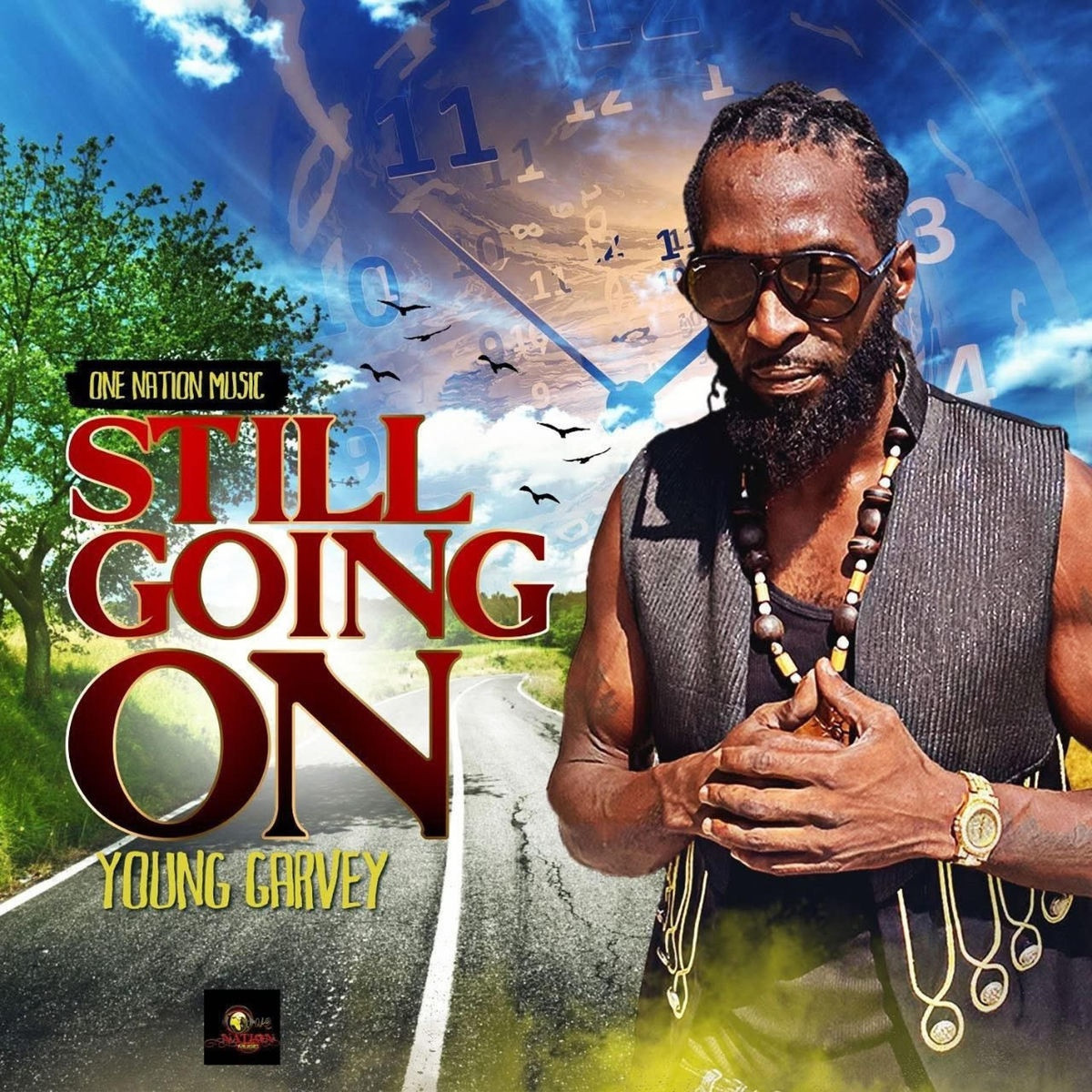Young Garvey - Still Going On Album 2026