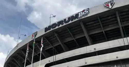 São Paulo prioriza renovação com a Mondelez para os Naming Rights do MorumBIS