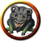 Máscara Traidora de Prata