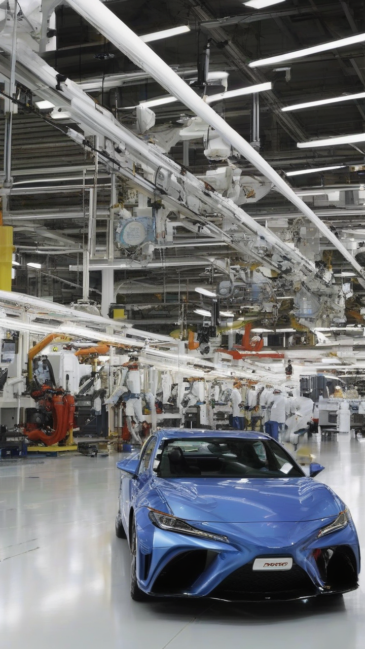 Toyota supplier Denso targets 11% return on equity by 2030