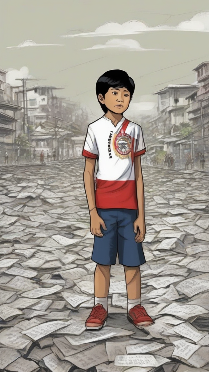 11-year-old asks Marcos How can we read if we are being raped?