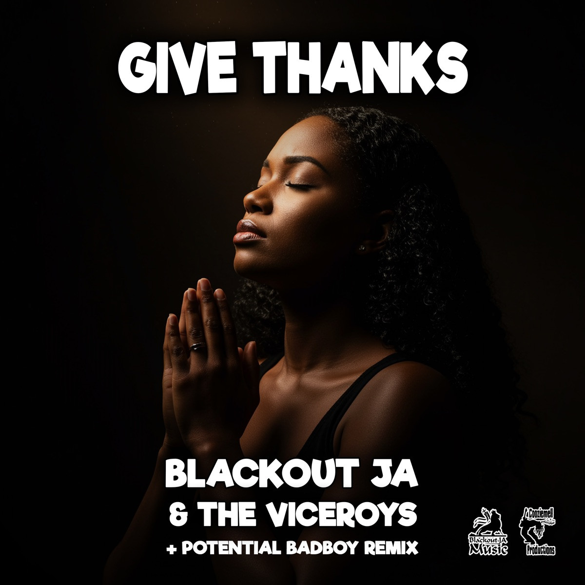 Blackout JA - Give Thanks (Jungle Remix)