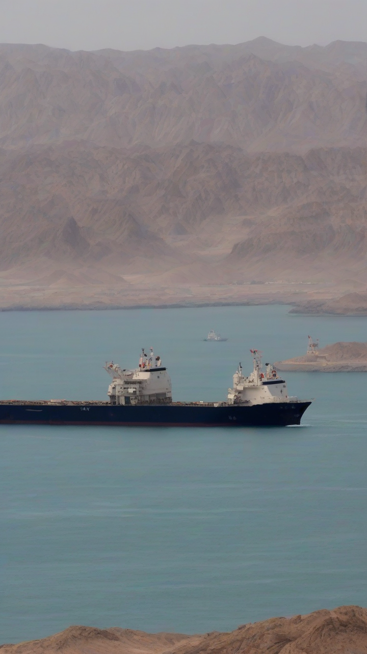 Trump says other countries should 'just take' the Strait of Hormuz