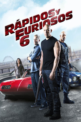 Fast And Furious 6 [2013] [DVD5-R1] [Latino]