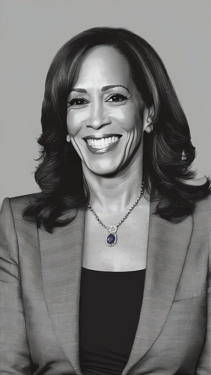 'I am thinking about it,' Kamala Harris says of 2028 presidential bid