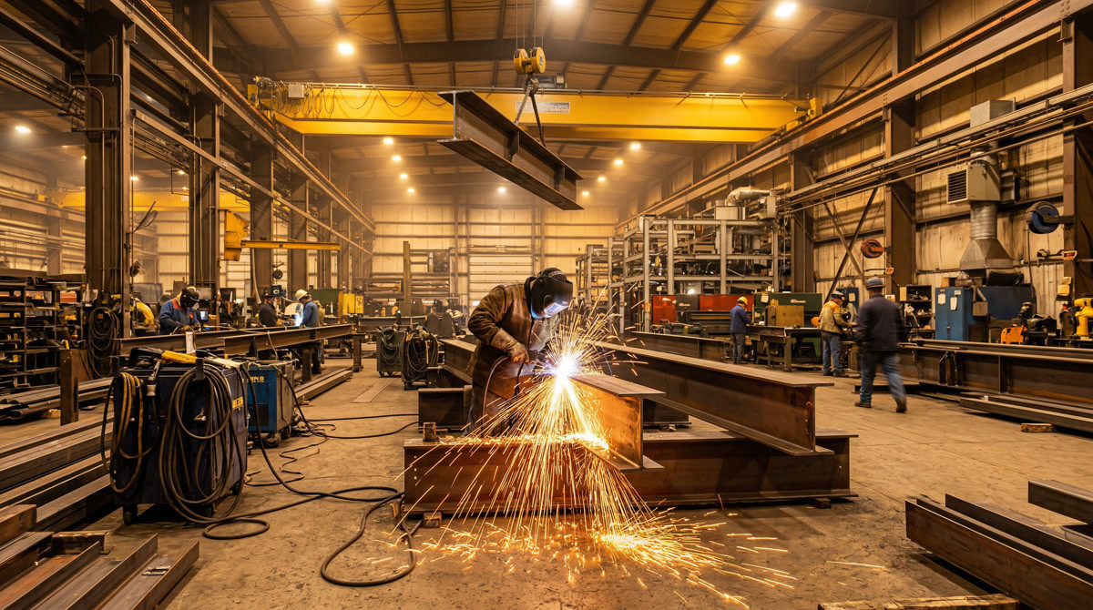 Дайджест рынка металлостроительства