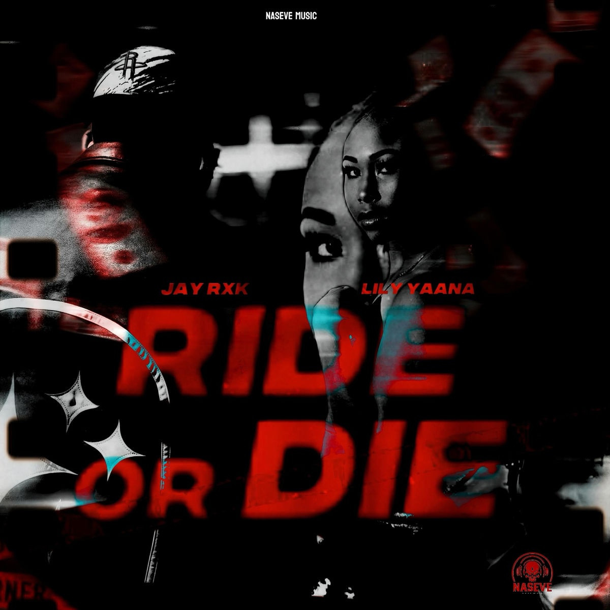Jay RXK, LilyYaana - Ride or die (feat. Lilyyaana)