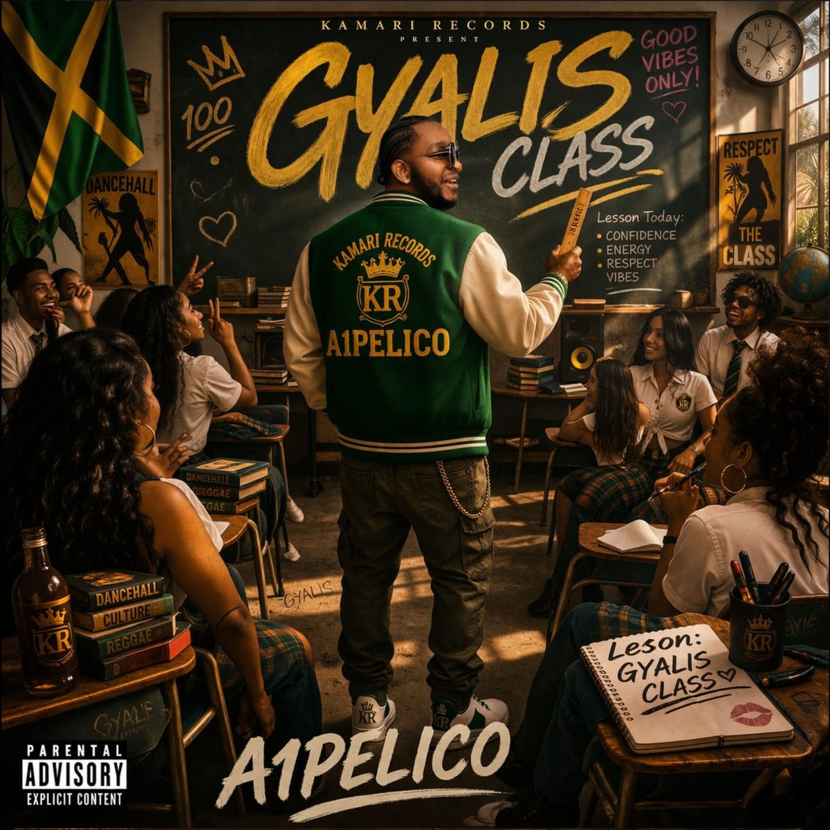 A1 Pelico - Gyalis Class