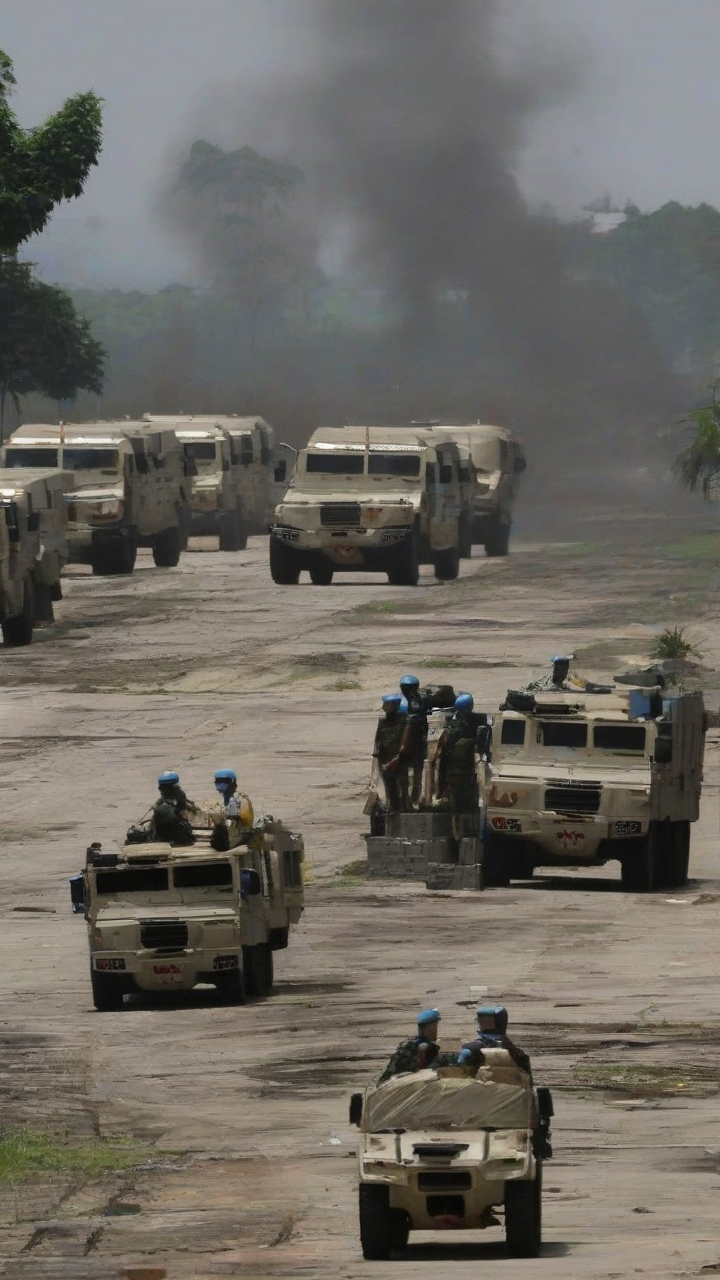 Indonesia urges 'thorough' probe on UN peacekeeper deaths