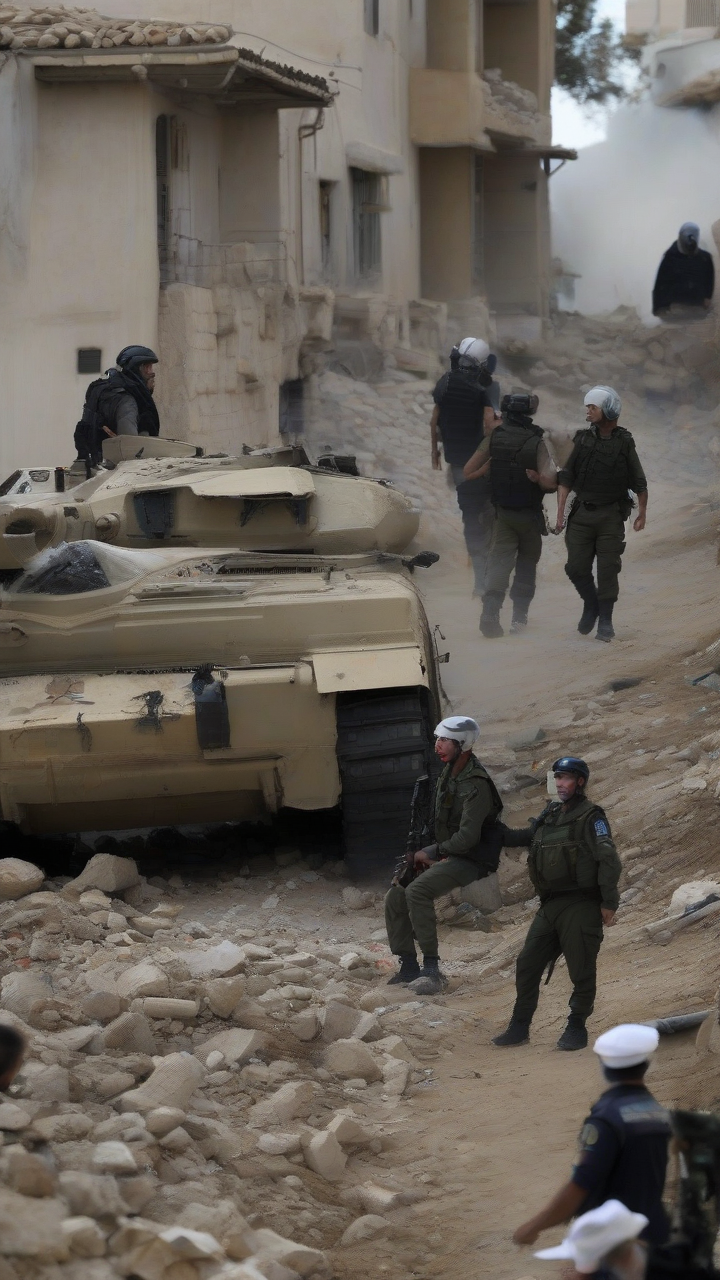 Netanyahu accuses Spain of ‘hostility’ after barring it from Gaza truce center