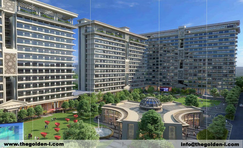 Largest Business Convention Expo Centre In The Vicinity Ocean Golden I.jpg